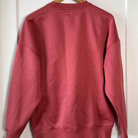 Kirsh Crewneck Oversized Sweater - Big Cherry - Picture 2 of 6